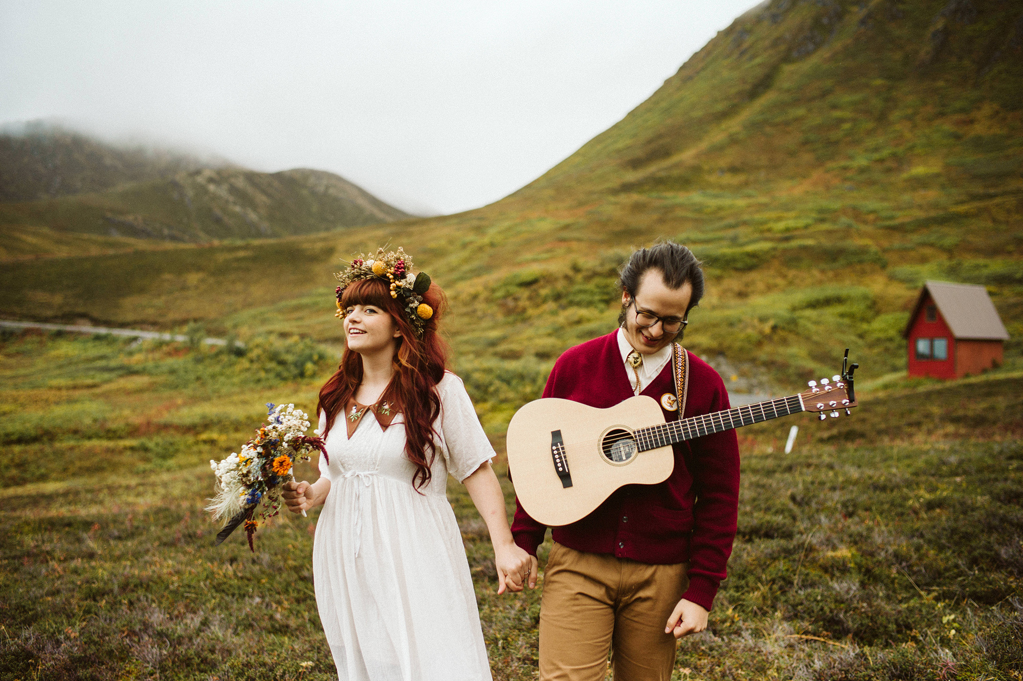 Lightroom Presets for Elopement Photographers - Cascade Presets by Benj Haisch