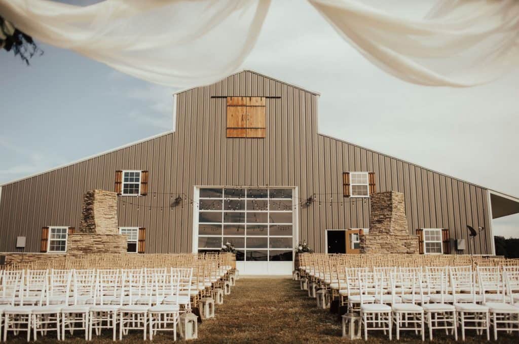 Wedding Venues in Arkansas