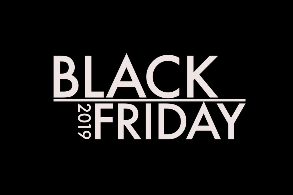 Black Friday 2019