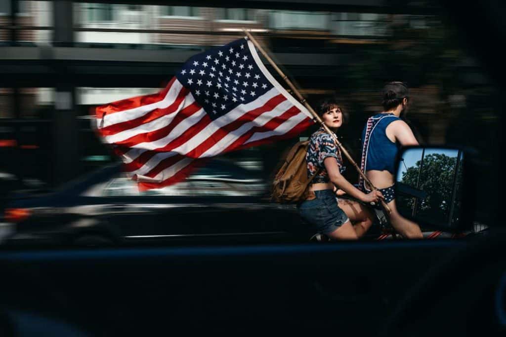 The Most Fascinating & Unique Independence Day Images Ever