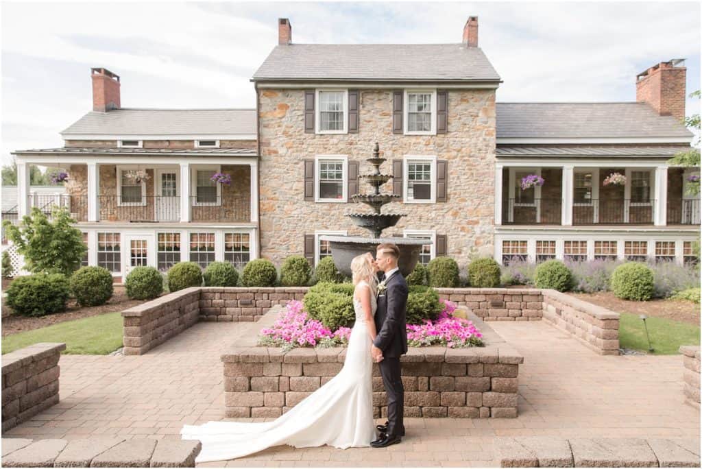 Rustic Wedding Venues NJ