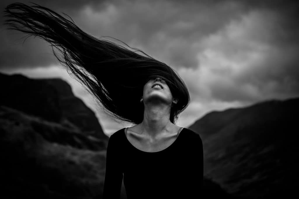 Breathtaking Black & White Portraits You'll Fall In Love With