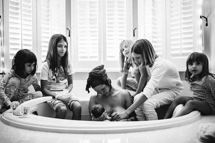 Birth Photos