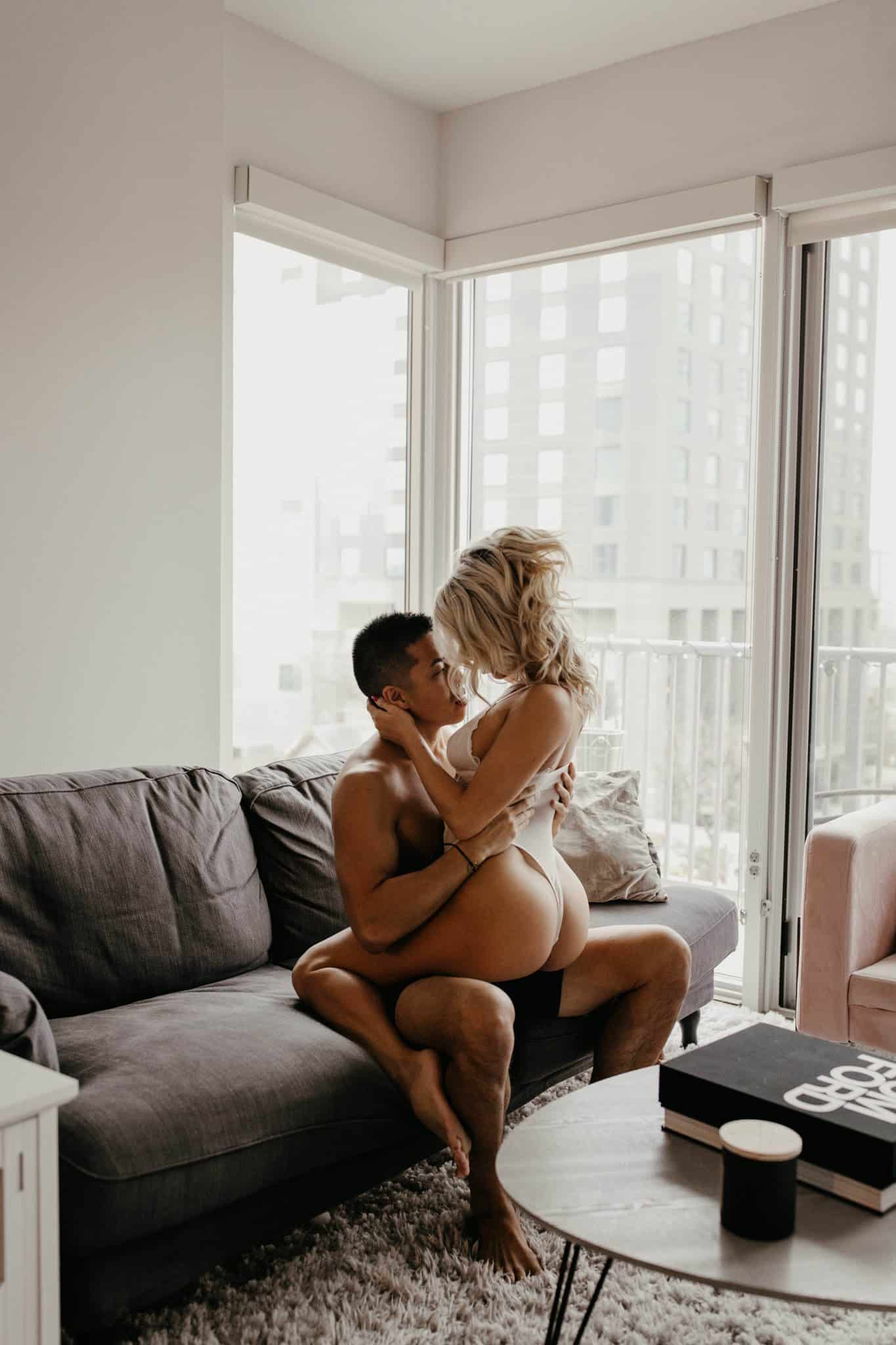 couples boudoir photos