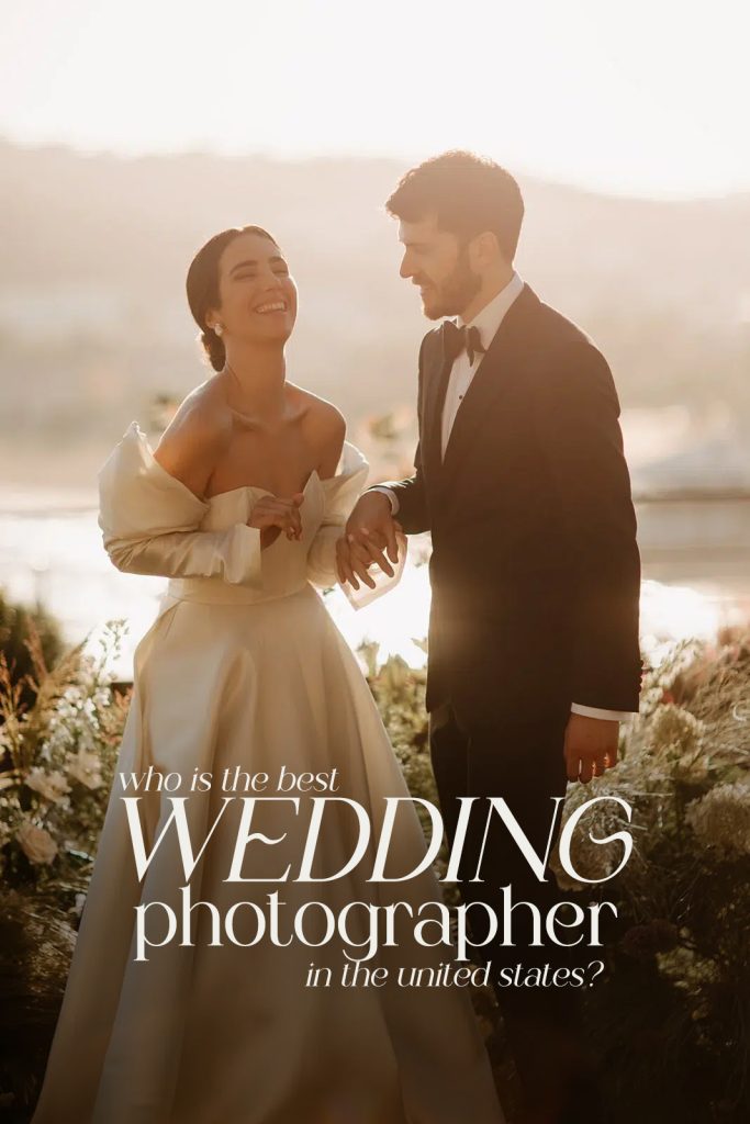 Nominate The Best Wedding Photographer in the US